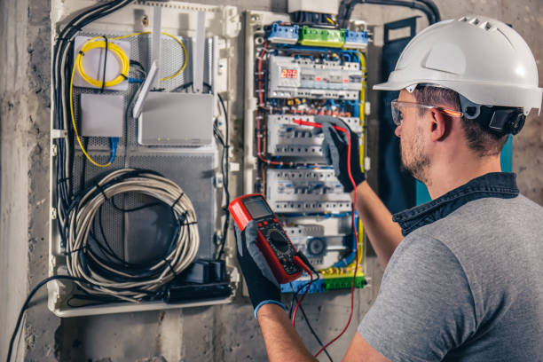 Best Affordable Emergency Electrician  in Johnson Creek, WI