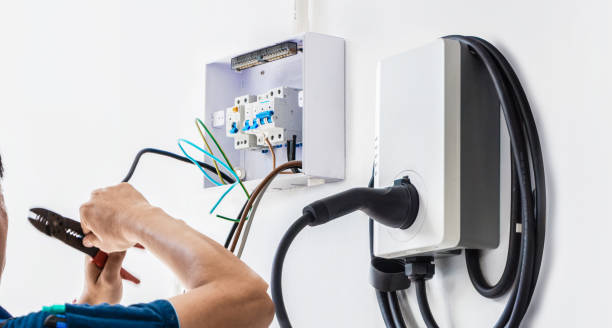 Best Best Electricians Near Me  in Johnson Creek, WI