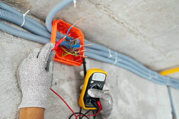 Best Commercial Electrician Services  in Johnson Creek, WI