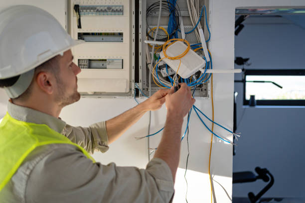 Best Electrical Installation Contractor  in Johnson Creek, WI