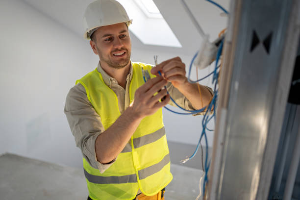 Best Ceiling Fan Installation Electrician  in Johnson Creek, WI